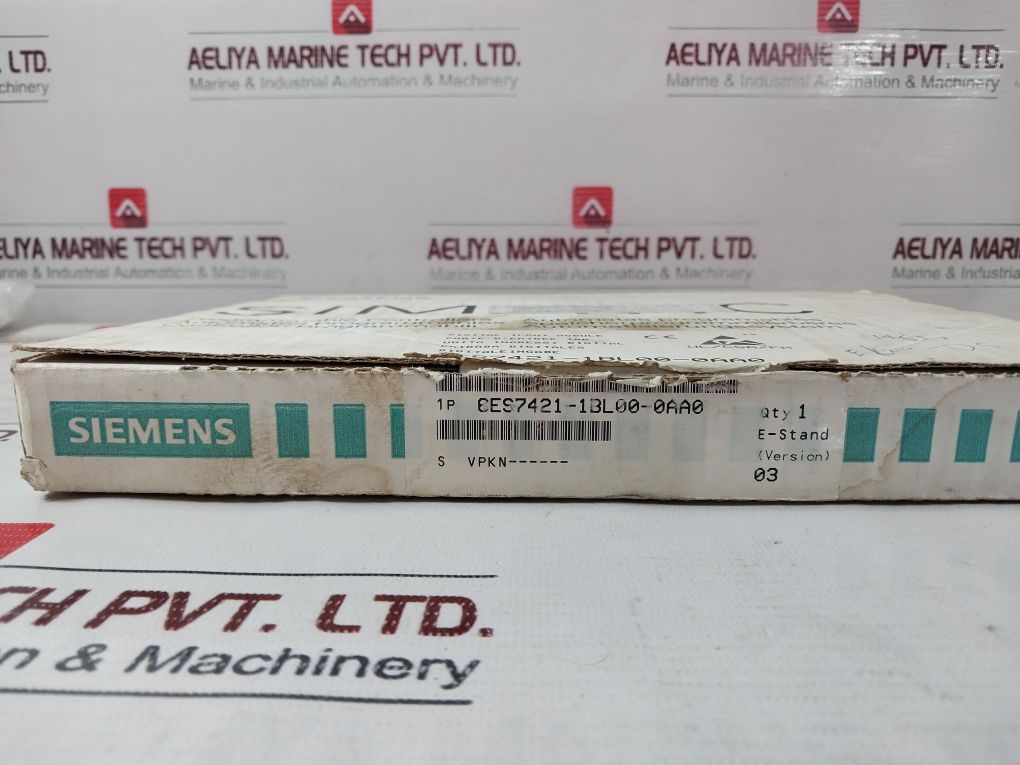 Siemens 6Es7421-1Bl00-0Aa0