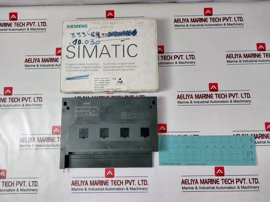 Siemens 6Es7431-1Kf10-0Ab0
