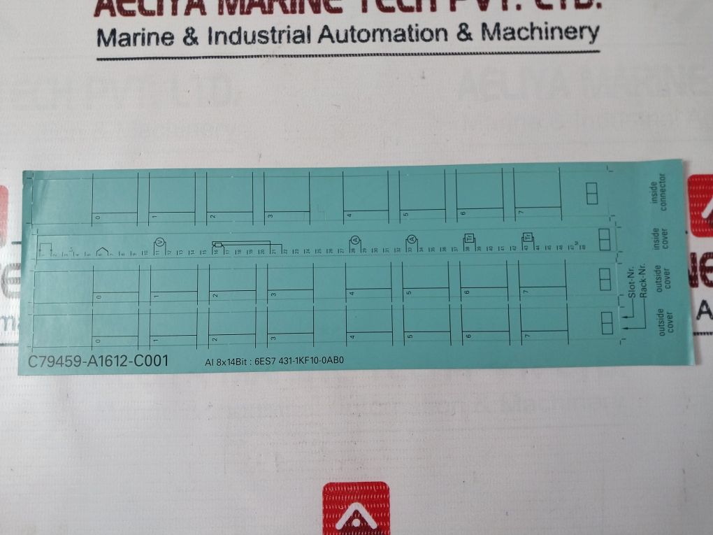 Siemens 6Es7431-1Kf10-0Ab0