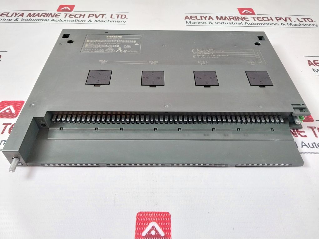 Siemens 6Es7431-1Kf10-0Ab0