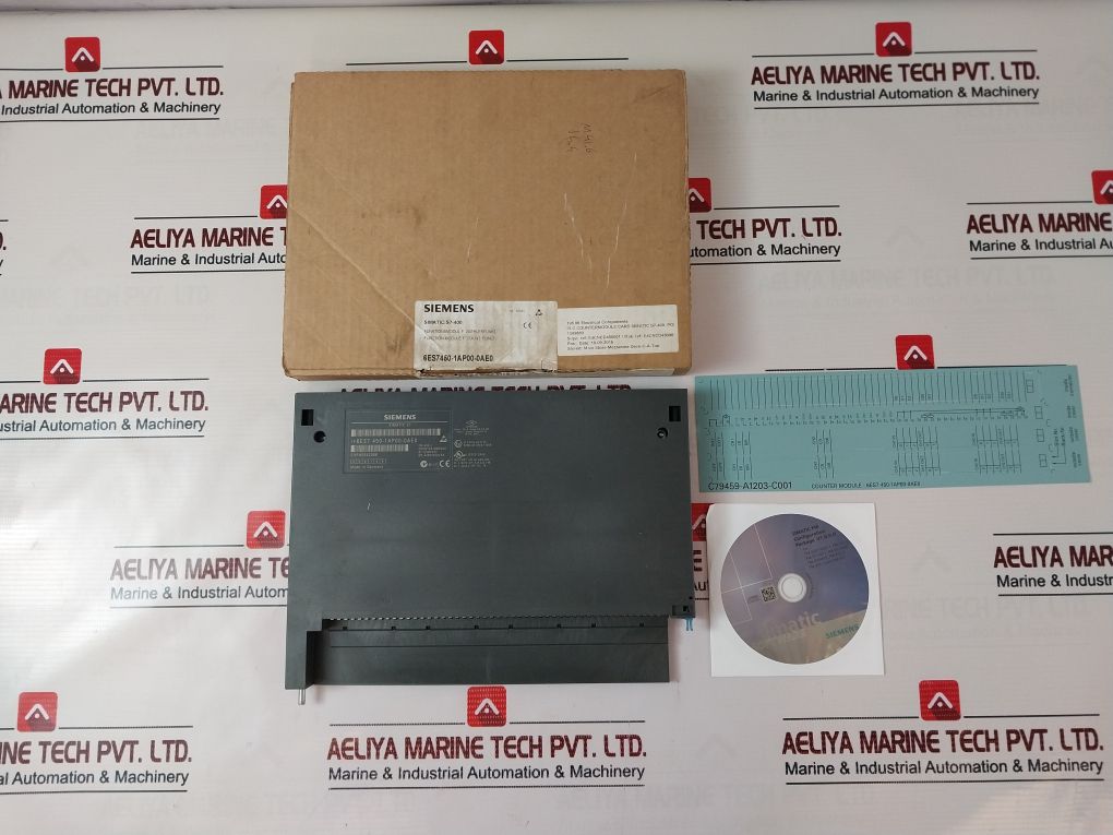 Siemens 6Es7450-1Ap00-0Ae0
