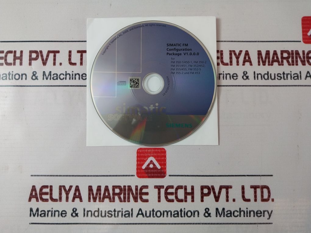 Siemens 6Es7450-1Ap00-0Ae0