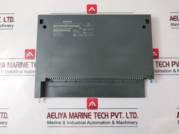 Siemens 6Es7450-1Ap00-0Ae0