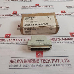 Siemens 6Es7461-0Aa00-7Aa0 Simatic S7 Terminator