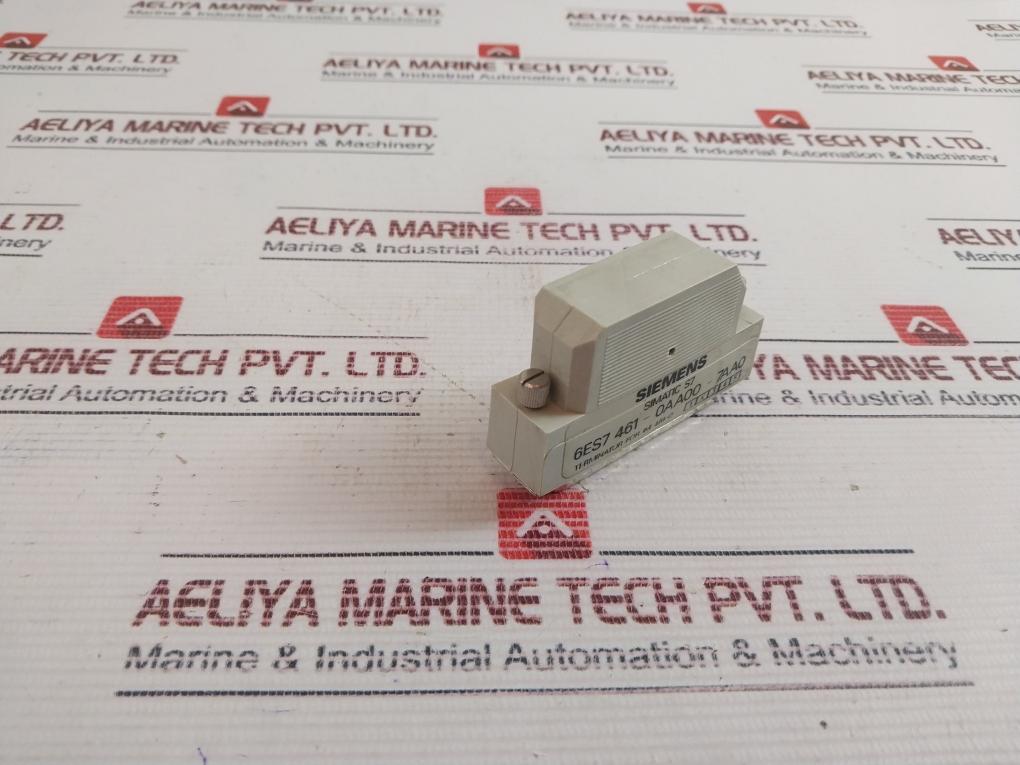 Siemens 6Es7461-0Aa00-7Aa0 Simatic S7 Terminator