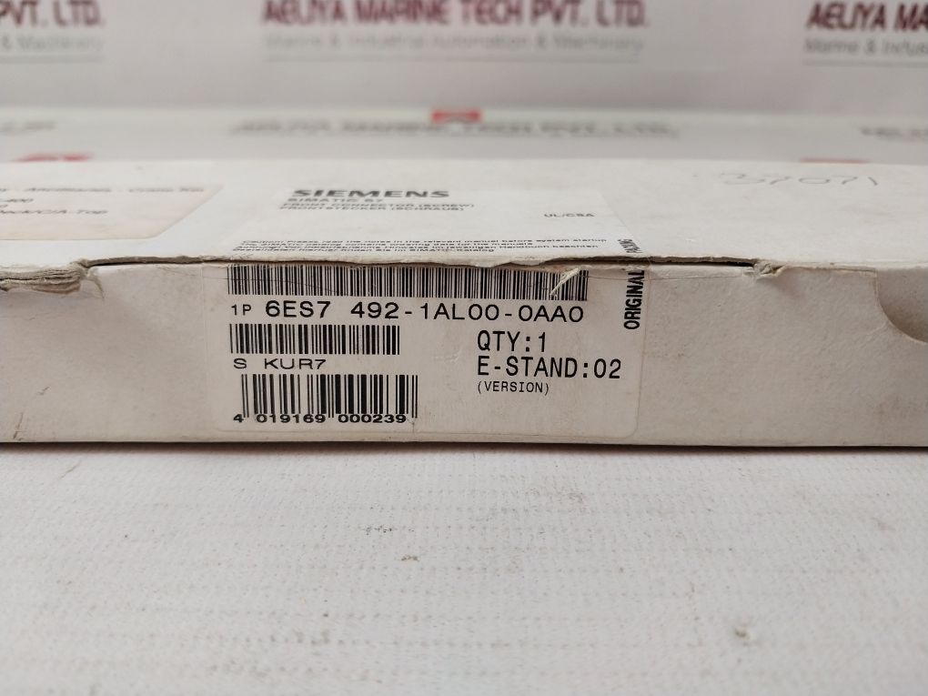 Siemens 6Es7492-1Al00-0Aa0