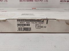 Siemens 6Es7492-1Al00-0Aa0