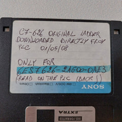 Siemens 6Es7626-2Ag00-0Ae3 Licence Disk