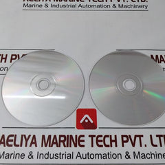 Siemens 6Es7810-2Cc03-0Yx3 License Navigator Documentation Software Compact Disc