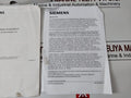 Siemens 6Es7810-2Cc03-0Yx3 License Navigator Documentation Software Compact Disc