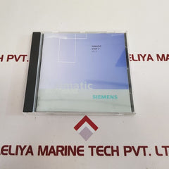 Siemens 6Es7810-4Cc07-0Ye5 Software Step 7 V5.3