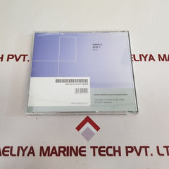 Siemens 6Es7810-4Cc07-0Ye5 Software Step 7 V5.3