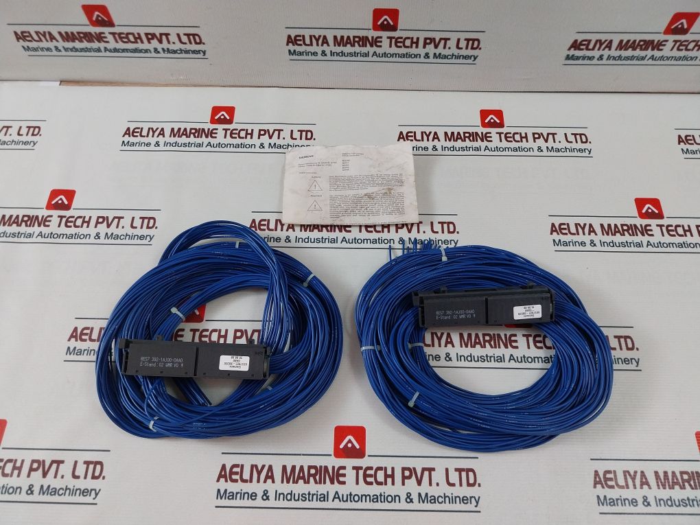 Siemens 6Es7922-3Bd20-0Ab0 Front Connector Sitop Connection System Cable