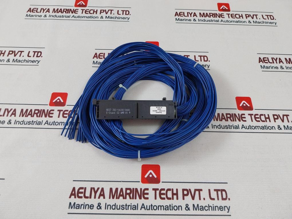 Siemens 6Es7922-3Bd20-0Ab0 Front Connector Sitop Connection System Cable