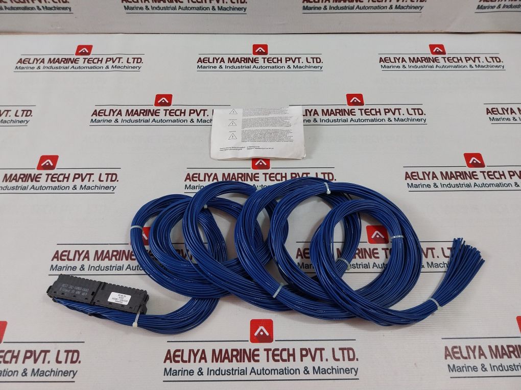 Siemens 6Es7922-3Bd20-0Ac0 Front Connector Wmr W6