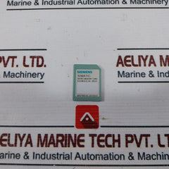 Siemens 6Es7953-8Lj20-0Aa0 Micro Memory Card 512 Kb