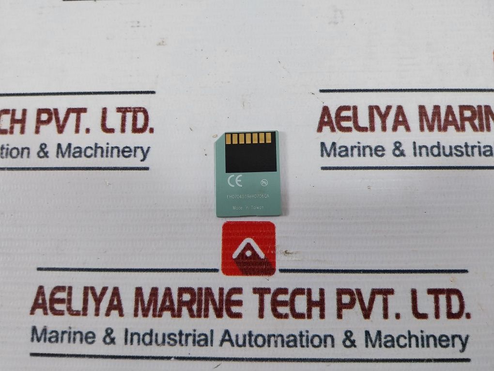 Siemens 6Es7953-8Lj20-0Aa0 Micro Memory Card 512 Kb