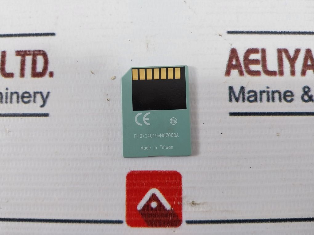 Siemens 6Es7953-8Lj20-0Aa0 Micro Memory Card 512 Kb