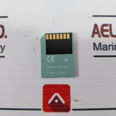 Siemens 6Es7953-8Lj20-0Aa0 Micro Memory Card 512 Kb