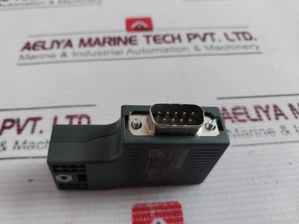 Siemens 6Es79720Ba520Xa0 Simatic Bus Connector 102127799