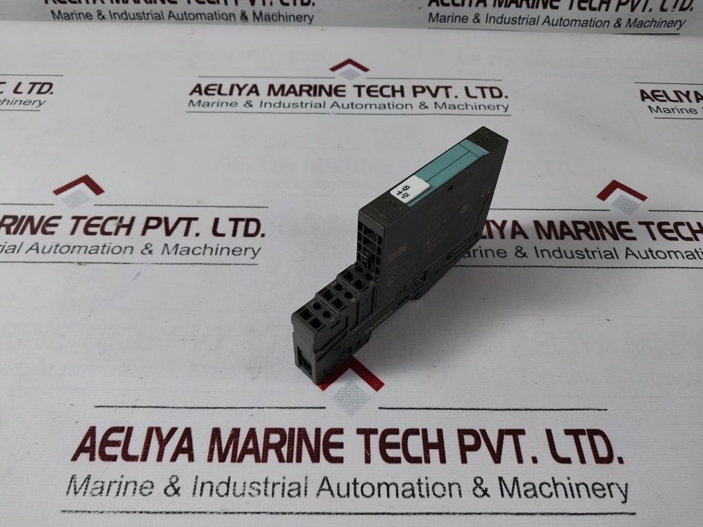 Siemens 6Es7 131-4Bb00-0Ab0 Input Module 6Es7 193-4Cb10-0Aa0