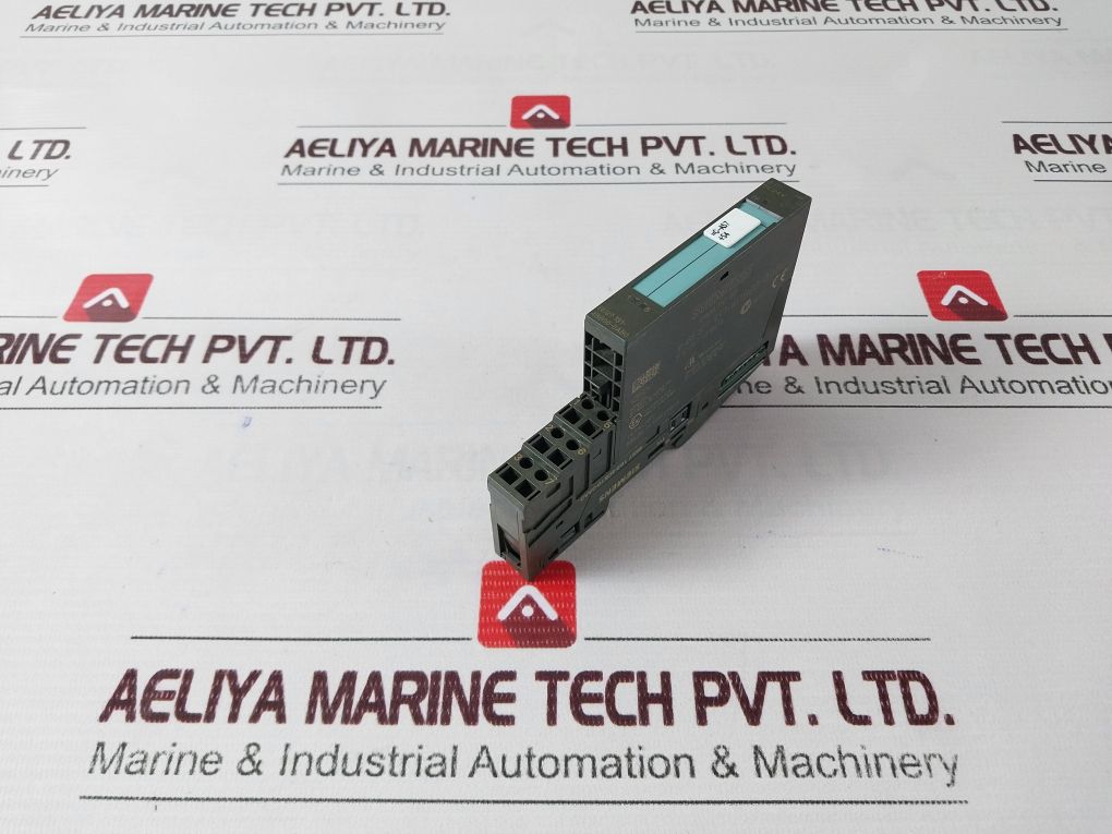 Siemens 6Es7 131-4Bb00-0Ab0 Simatic S7 Input Module 24Vdc