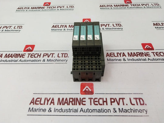 Siemens 6Es7 131-4Bb00-0Ab0 Digital Input Module