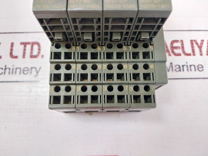 Siemens 6Es7 131-4Bb00-0Ab0 Digital Input Module