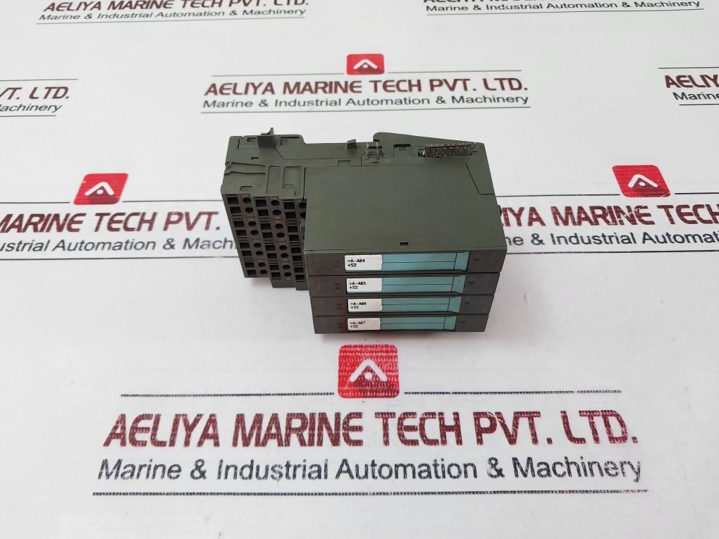 Siemens 6Es7 131-4Bb00-0Ab0 Digital Input Module