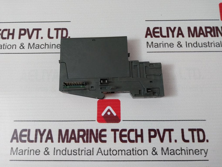 Siemens 6Es7 131-4Bb00-0Ab0 Input Module With 6Es7 193-4Cb10-0Aa0 