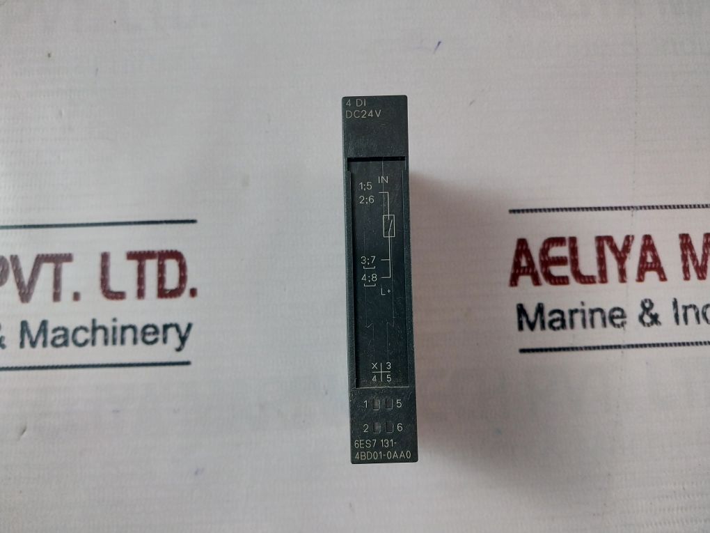Siemens 6Es7 131-4Bd01-0Aa0