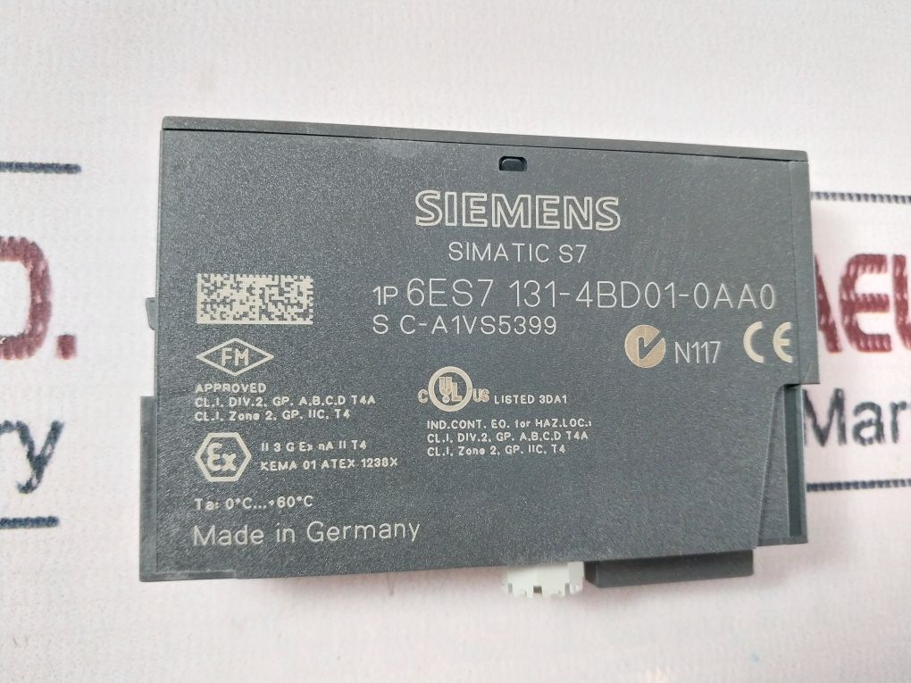 Siemens 6Es7 131-4Bd01-0Aa0
