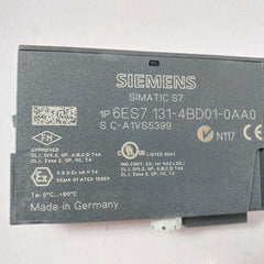Siemens 6Es7 131-4Bd01-0Aa0