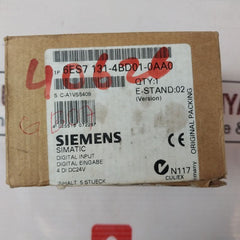 Siemens 6Es7 131-4Bd01-0Aa0