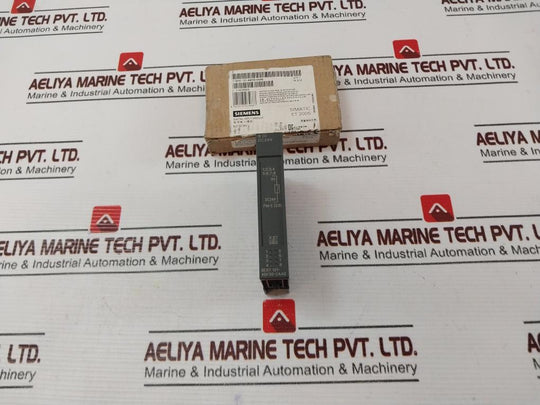 Siemens 6Es7 131-4Bf00-0Aa0 Simatic S7 Digital Input Module
