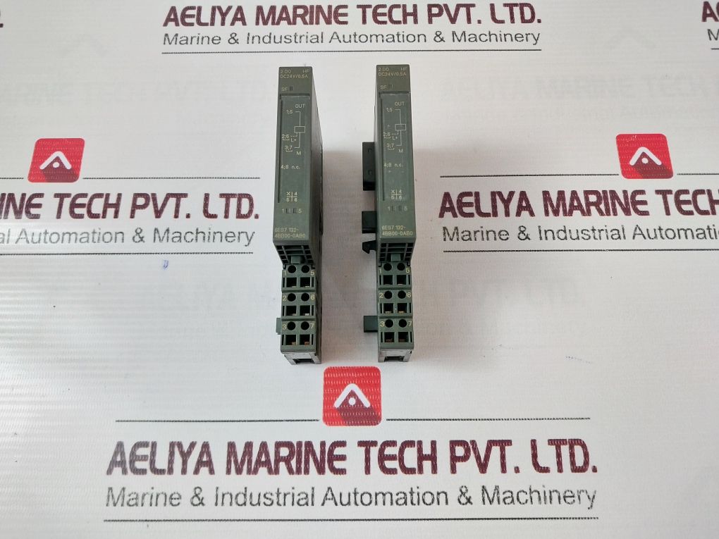 Siemens 6Es7 132-4Bb00-0Ab0
