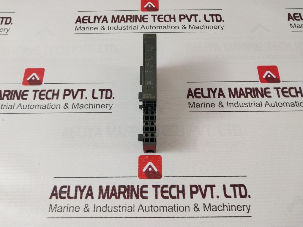 Siemens Simatic S7 6Es 7132-4Bb00-0Ab0