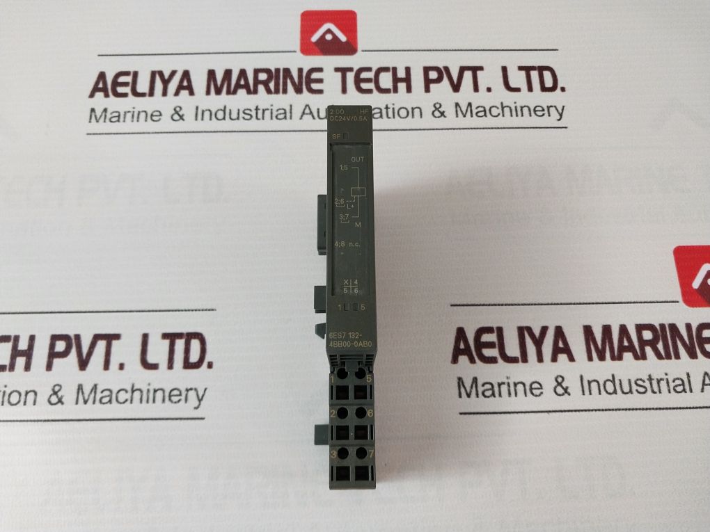 Siemens Simatic S7 6Es 7132-4Bb00-0Ab0