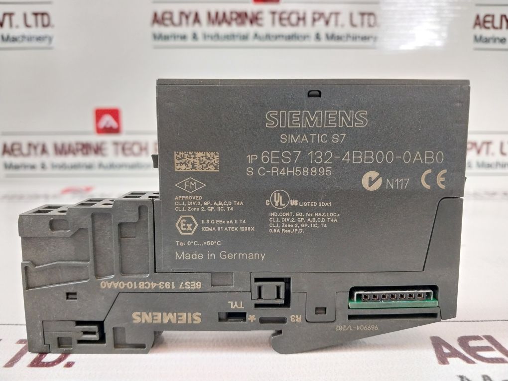Siemens Simatic S7 6Es 7132-4Bb00-0Ab0