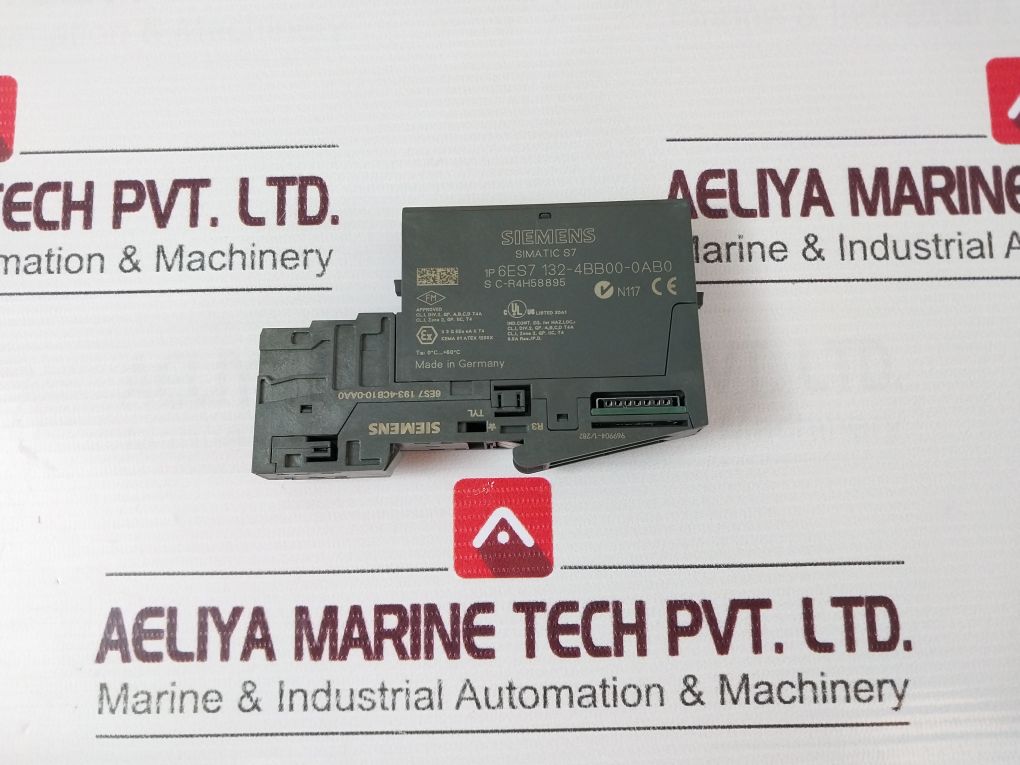 Siemens Simatic S7 6Es 7132-4Bb00-0Ab0
