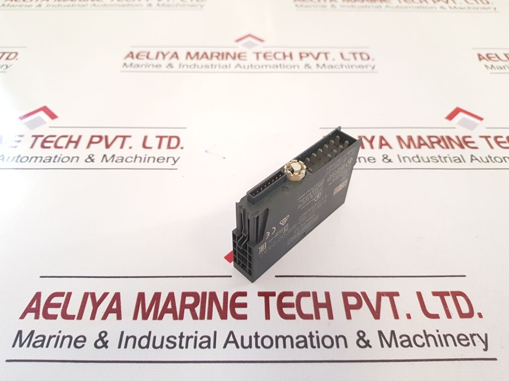 Siemens 6Es7 132-4Bd02-0Aa0 Module Dc24V/0.5A