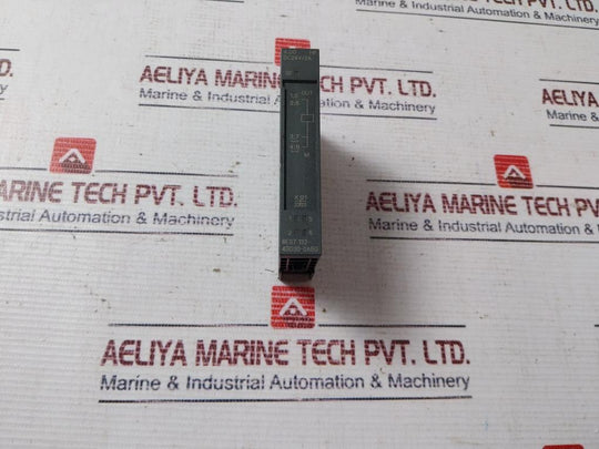 Siemens 6Es7 132-4Bd30-0Ab0 Digital Output Module Dc24V/2A
