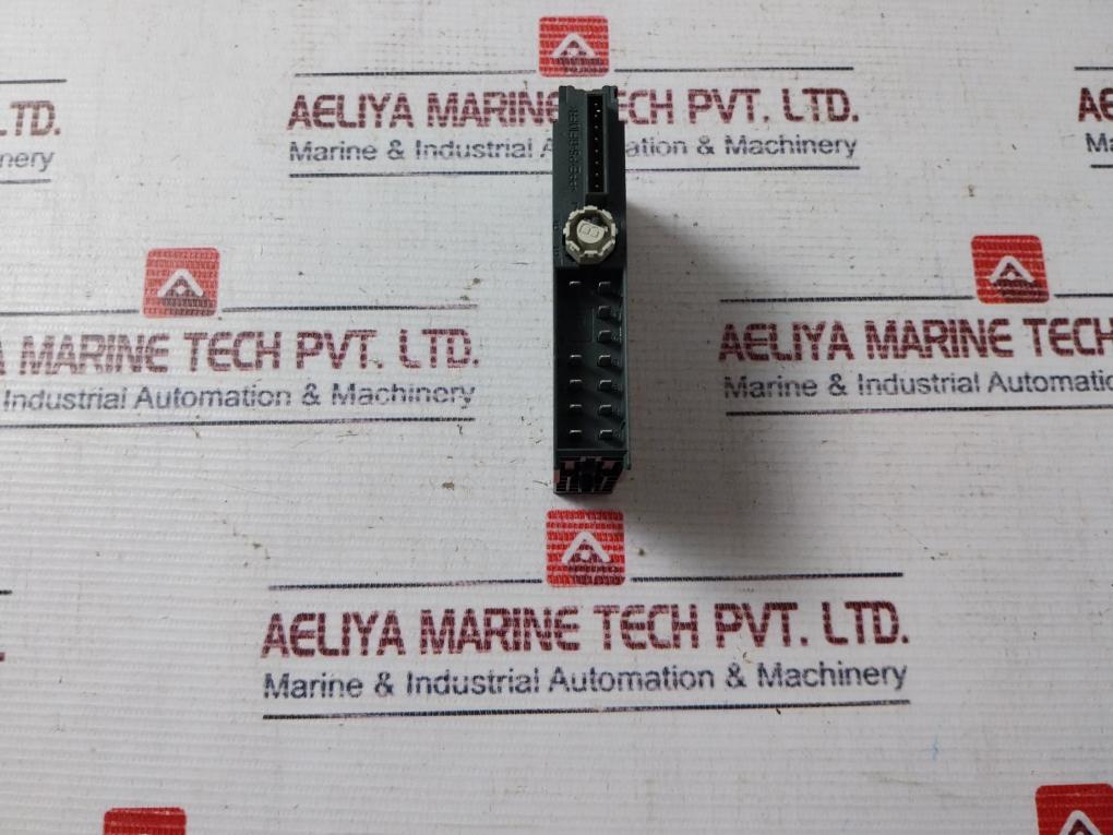 Siemens 6Es7 132-4Bd30-0Ab0 Output Module 24Vdc