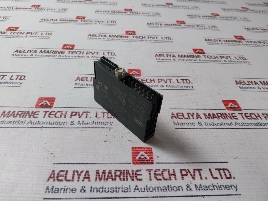 Siemens 6Es7 132-4Bd30-0Ab0 Output Module 24Vdc