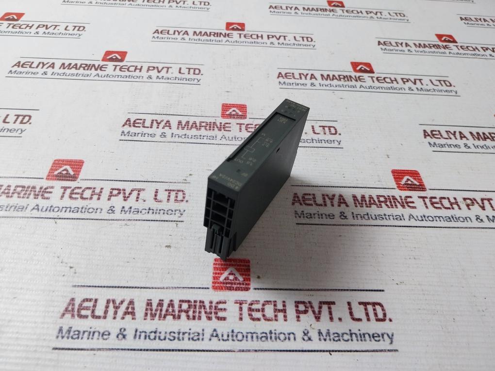 Siemens 6Es7 132-4Bd30-0Ab0 Output Module 24Vdc