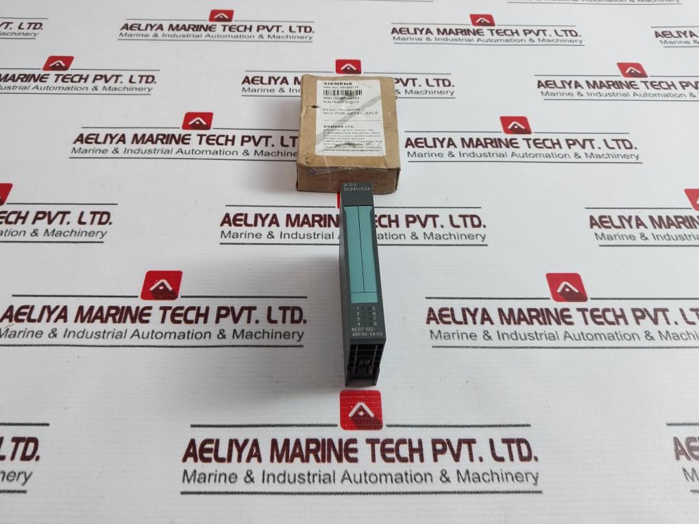 Siemens 6Es7 132-4Bf00-0Aa0 Digital Electronic Module