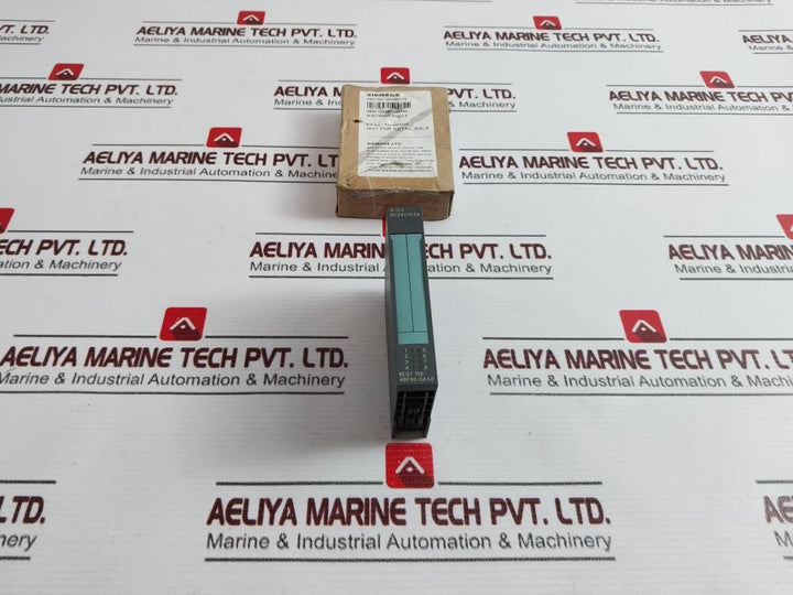 Siemens 6Es7 132-4Bf00-0Aa0 Digital Electronic Module