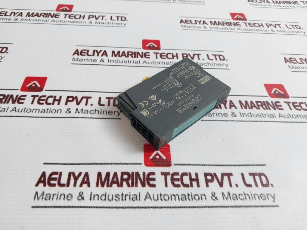 Siemens 6Es7 132-4Bf00-0Aa0 Digital Electronic Module