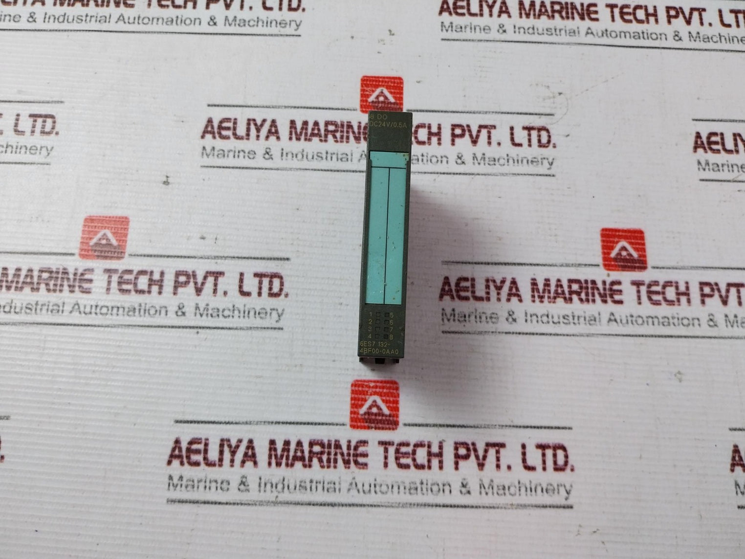 Siemens 6Es7 132-4Bf00-0Aa0 Digital Output Module Dc24V/0.5A