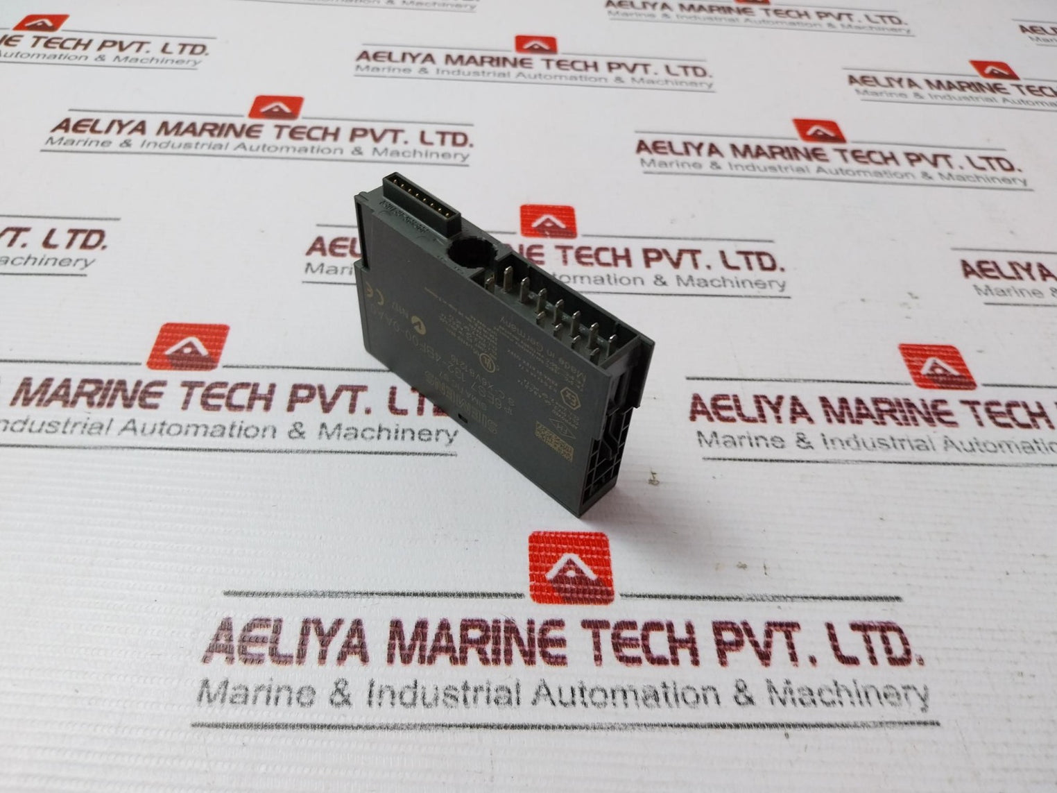 Siemens 6Es7 132-4Bf00-0Aa0 Digital Output Module Dc24V/0.5A